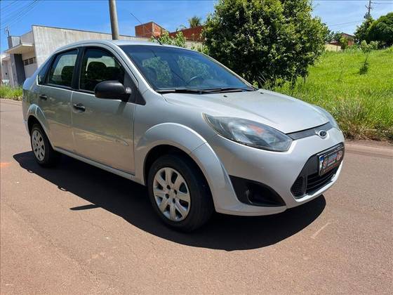 FORD FIESTA 1.0 MPI SEDAN 8V FLEX 4P MANUAL